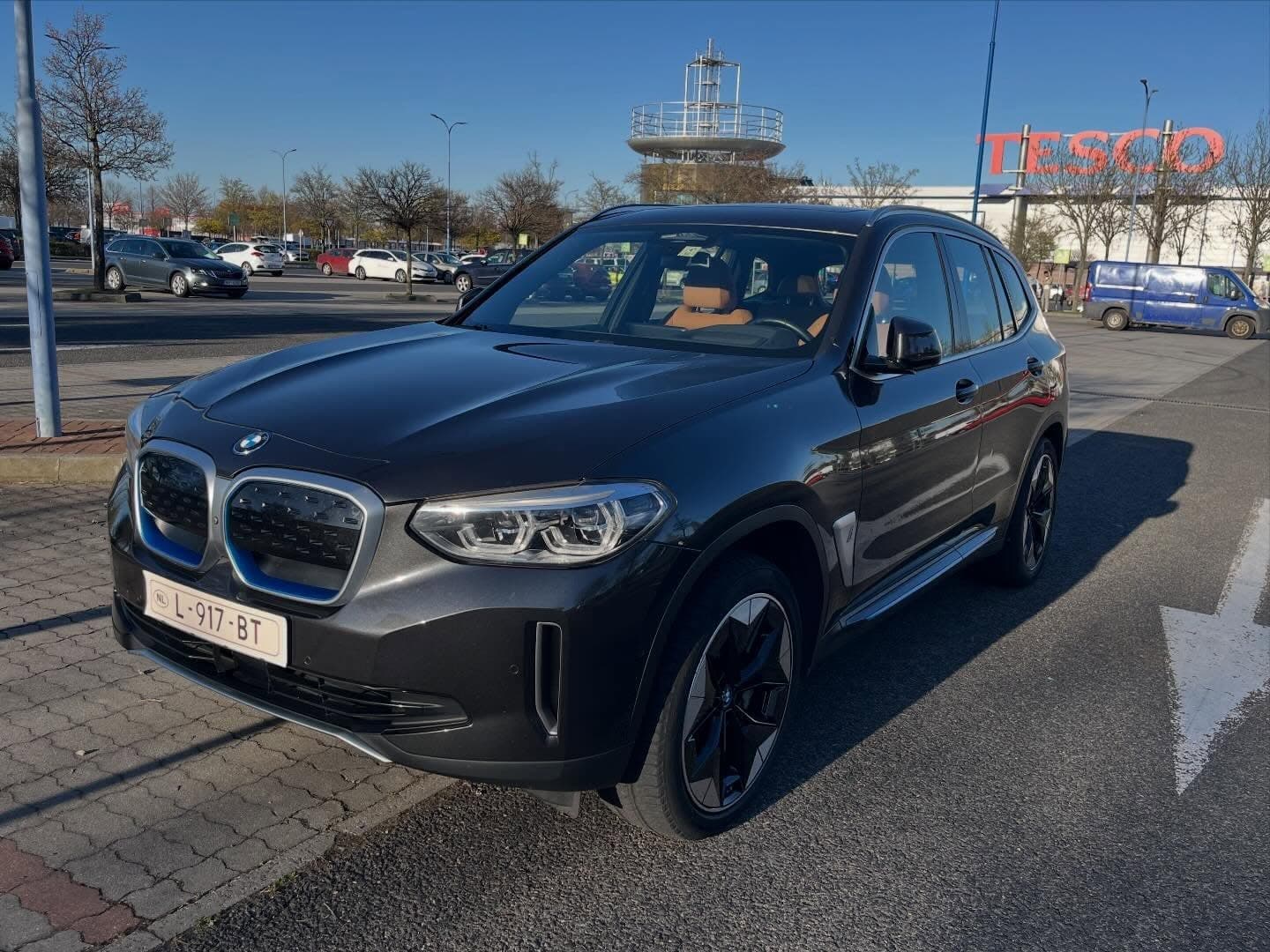 BMW iX3 Impressive - foto 2
