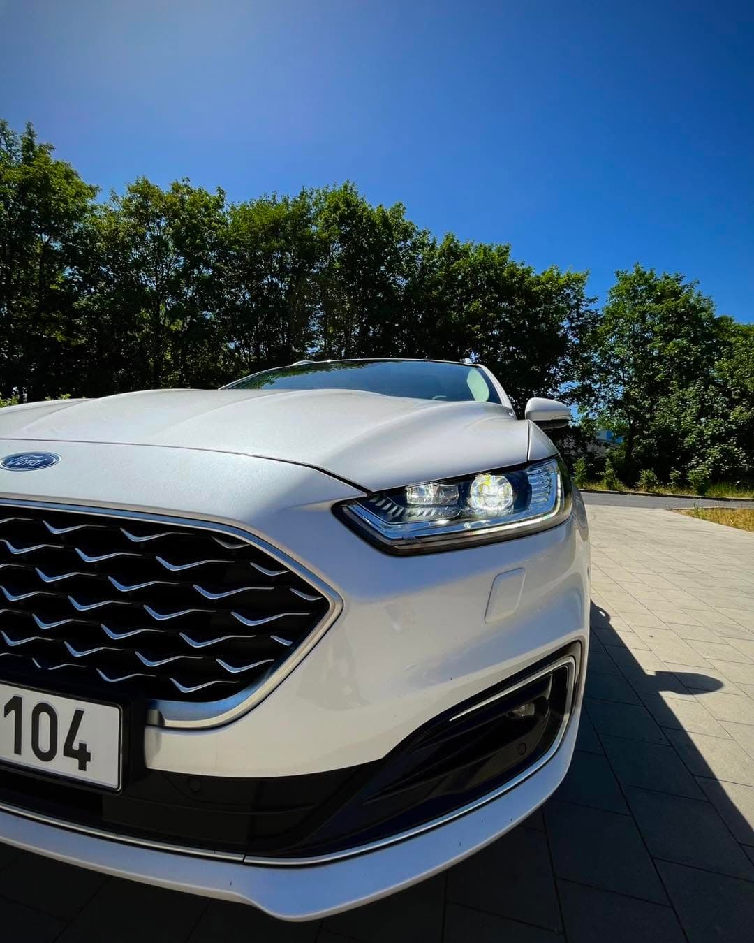 Ford Mondeo Hybrid Vignale - foto 8