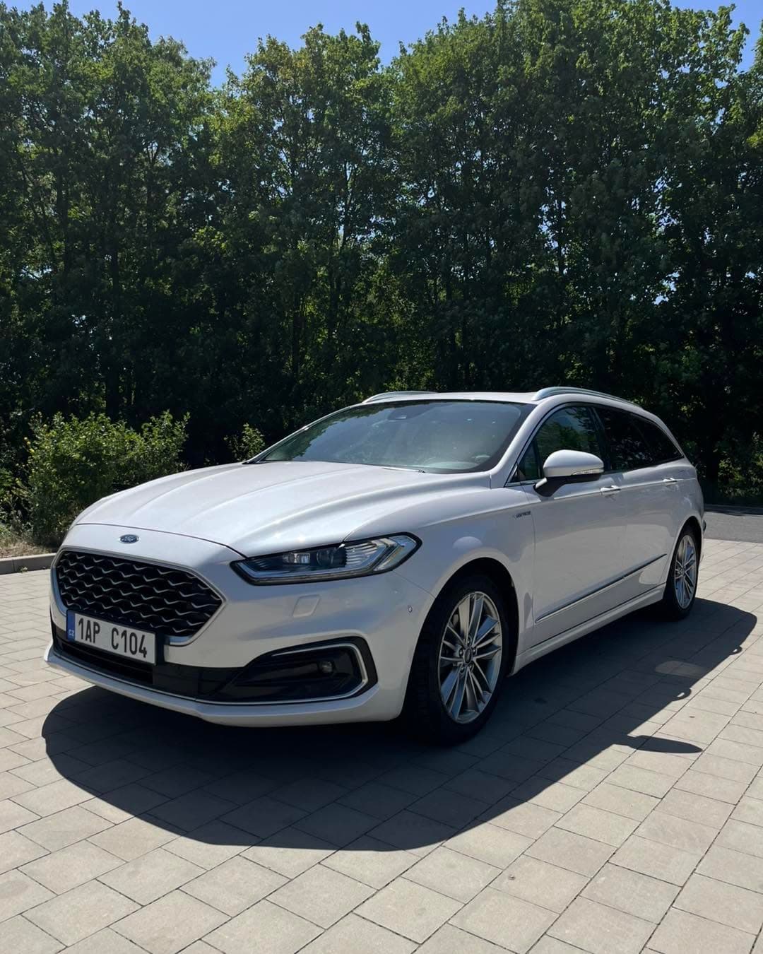 Ford Mondeo Hybrid Vignale - foto 3