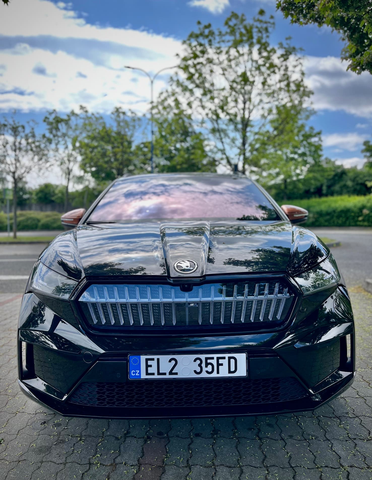 Škoda Enyaq Founders Edition - foto 2