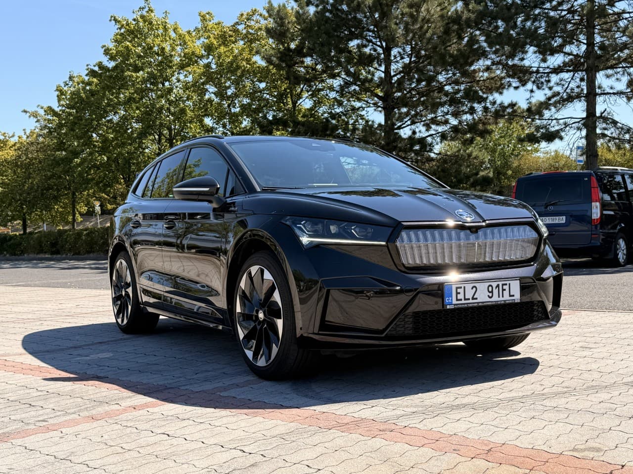 Škoda Enyaq iV 80x Sportline 4x4 - foto 2