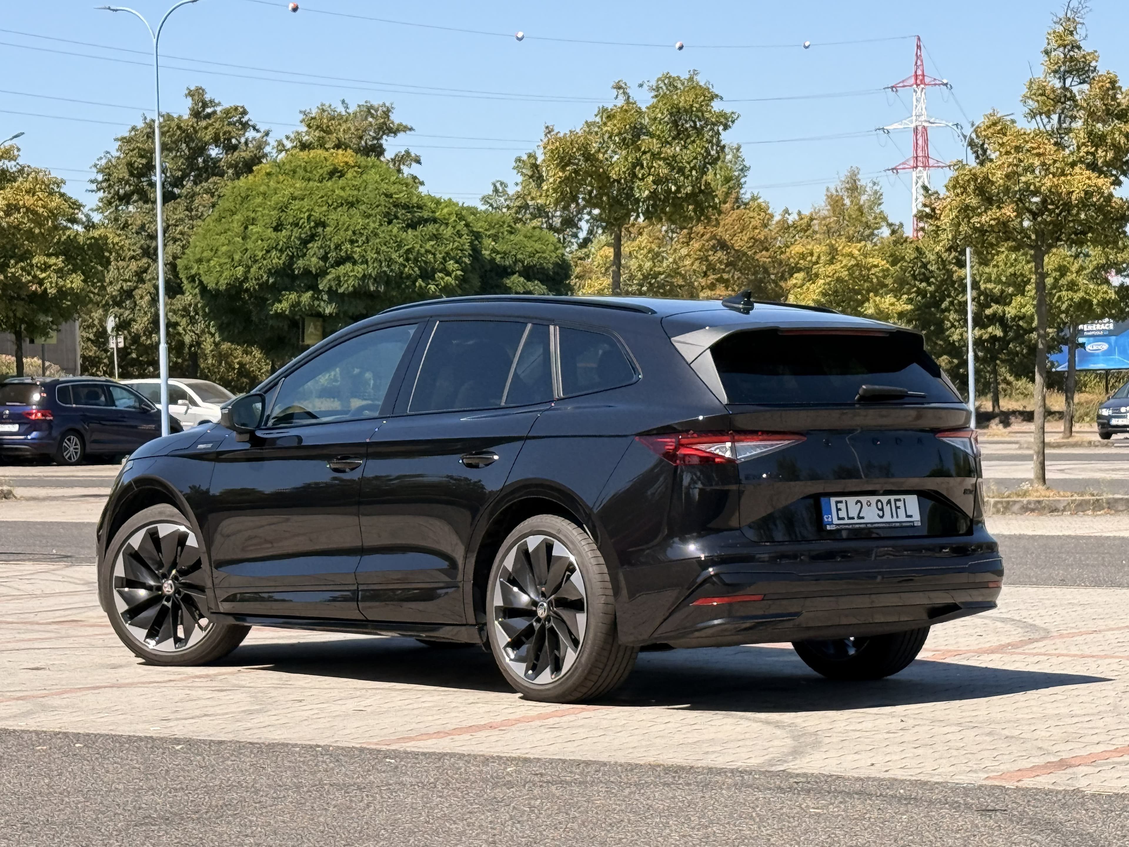 Škoda Enyaq iV 80x Sportline 4x4 - foto 3