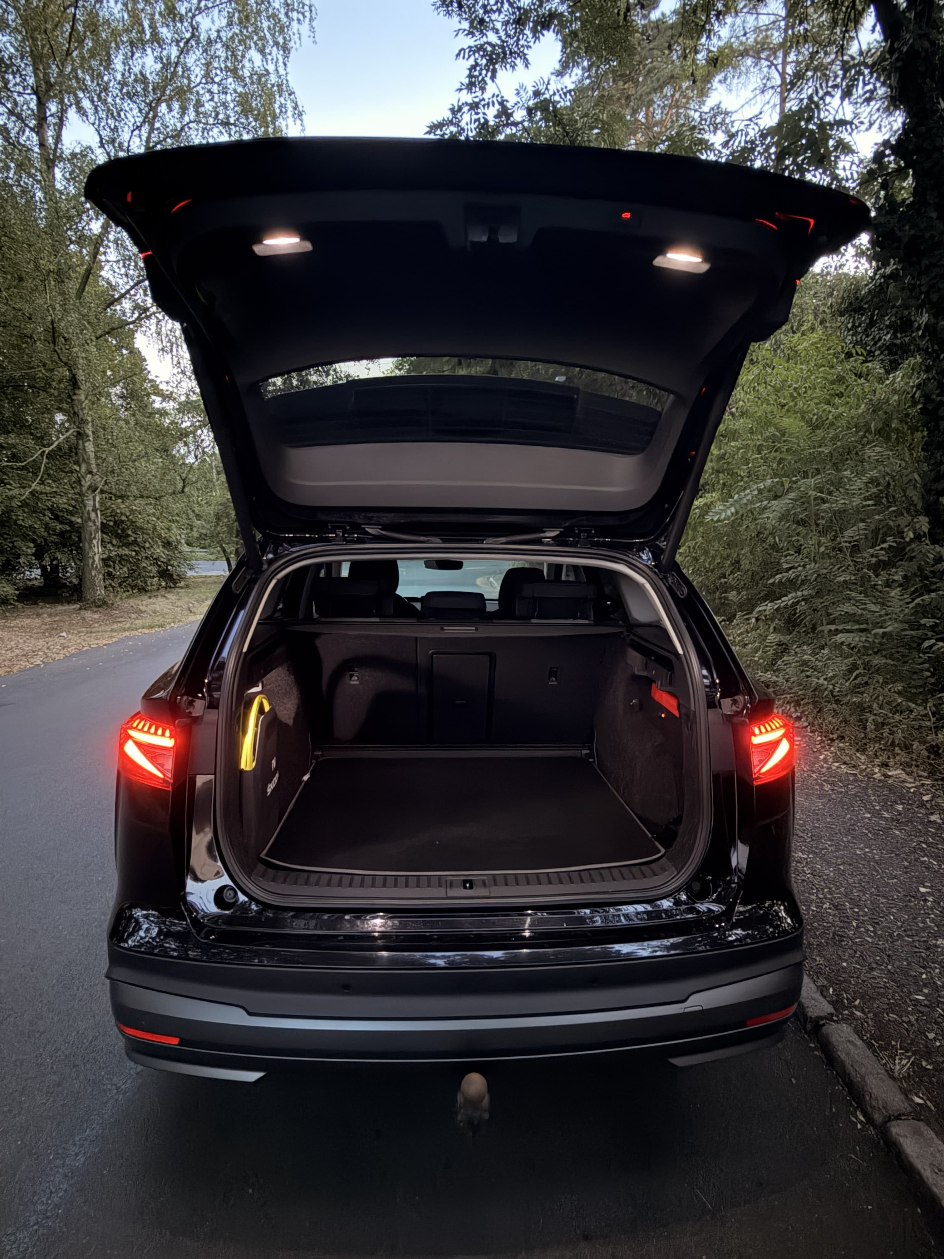 Škoda Škoda Enyaq iV 80 Lodge - foto 7