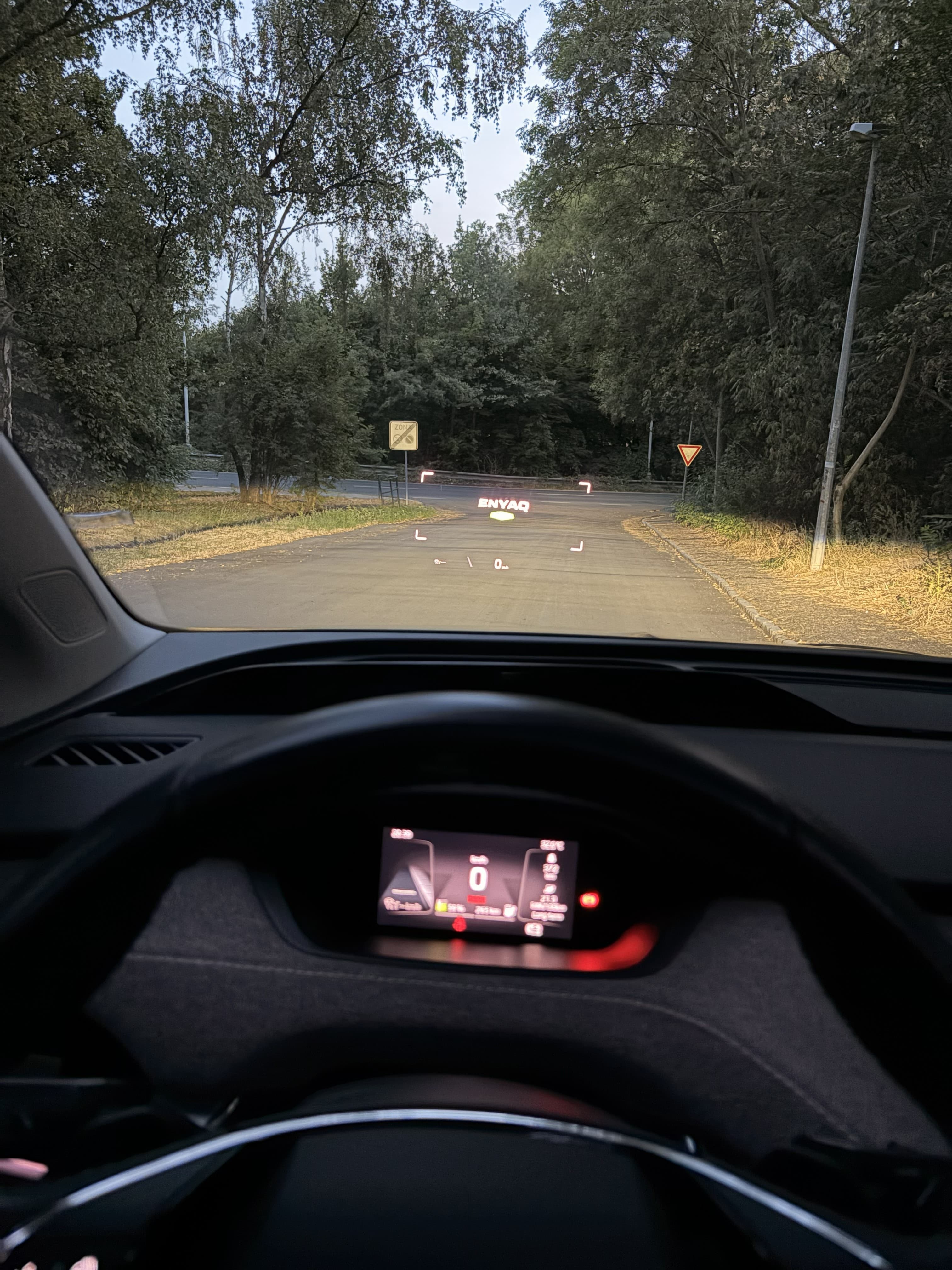 Škoda Škoda Enyaq iV 80 Lodge - foto 11