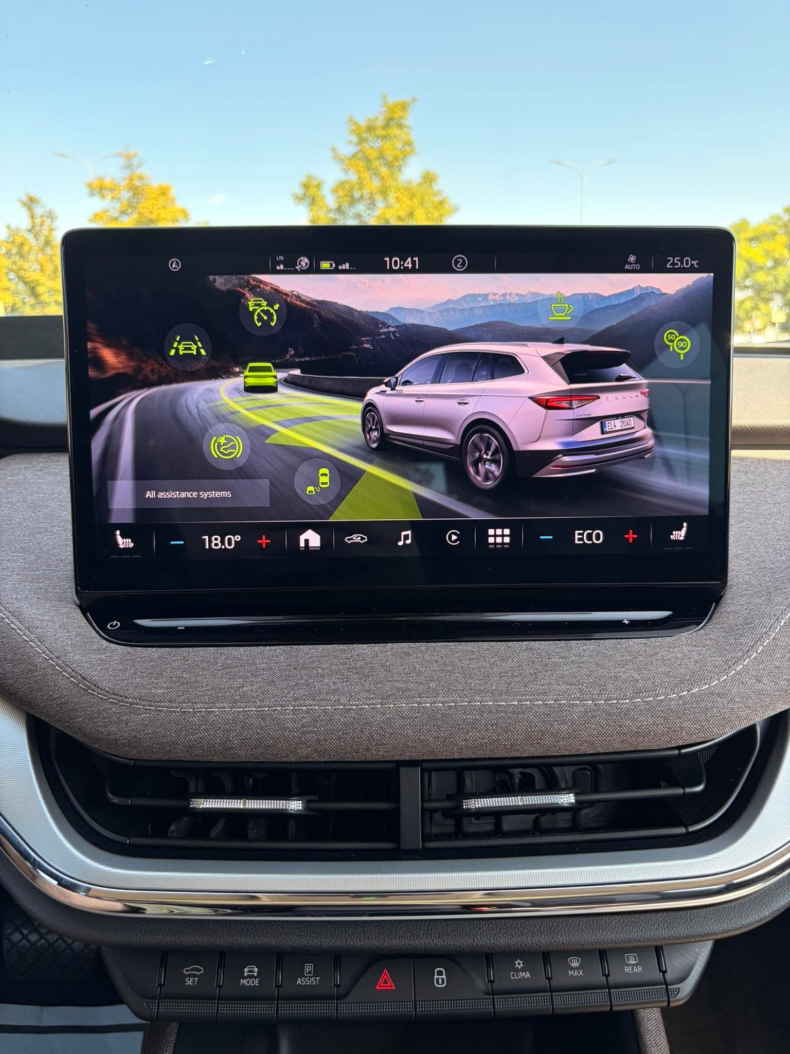 Škoda Škoda Enyaq iV 80 Lodge - foto 12