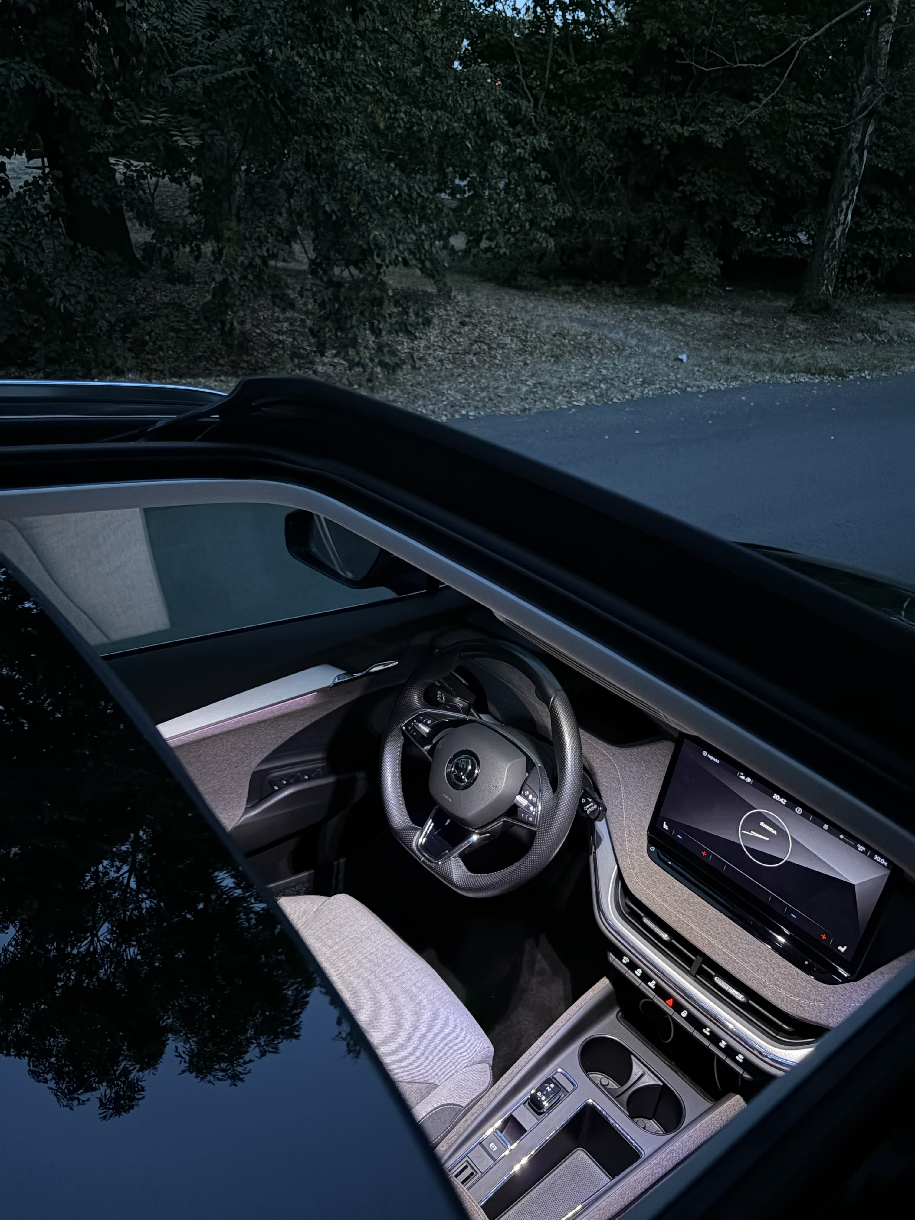 Škoda Škoda Enyaq iV 80 Lodge - foto 9