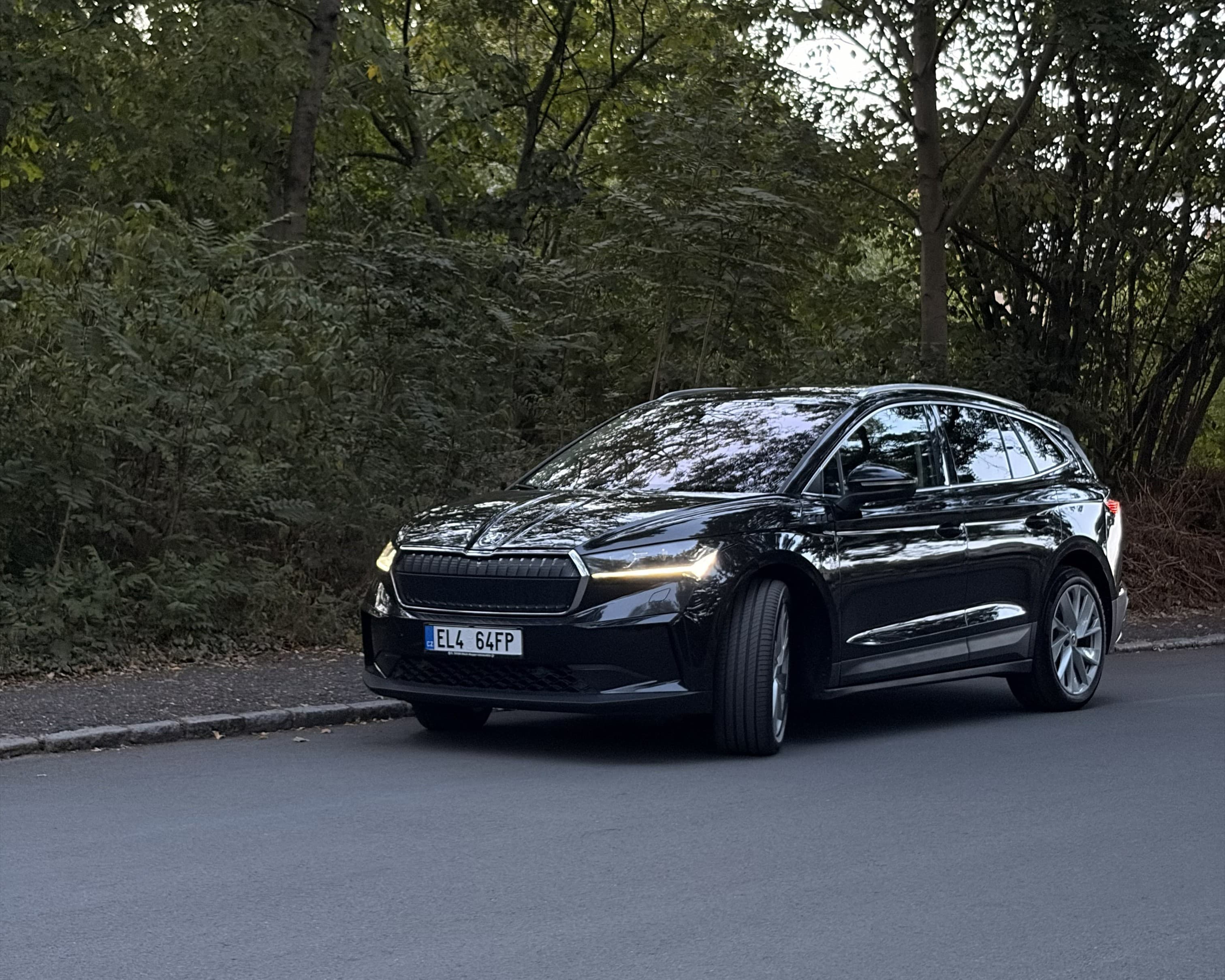 Škoda Škoda Enyaq iV 80 Lodge - foto 1